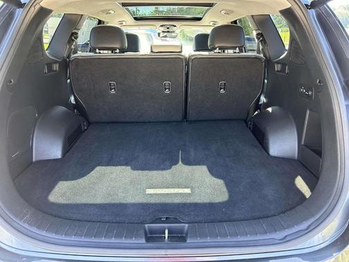Gray 2022 Hyundai SANTA FE Limited