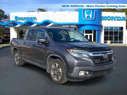 2019 Honda Ridgeline RTL-T