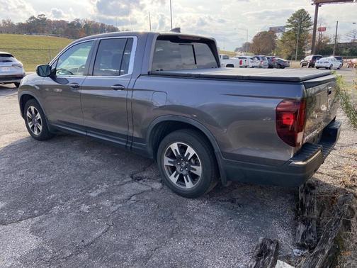 2019 Honda Ridgeline RTL-T