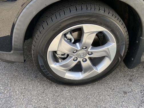 2021 Honda HR-V LX