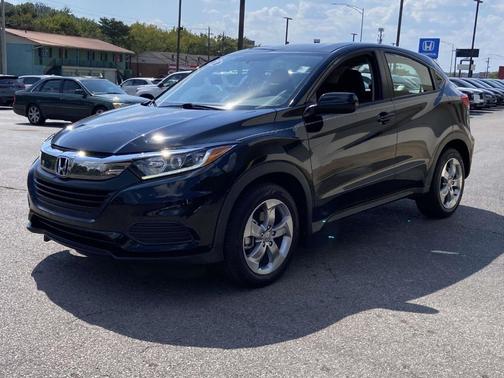 2021 Honda HR-V LX