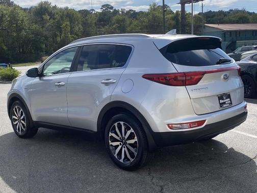 2018 Kia Sportage EX