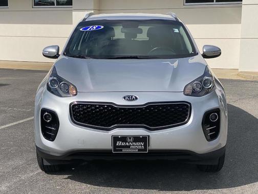 2018 Kia Sportage EX