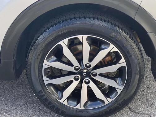 2018 Kia Sportage EX