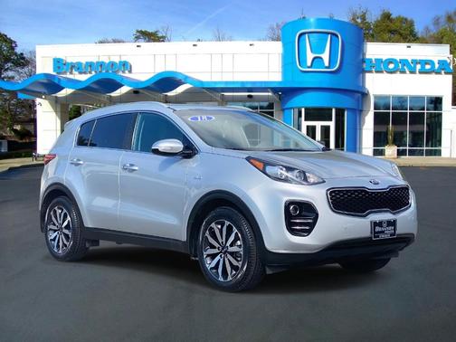 2018 Kia Sportage EX