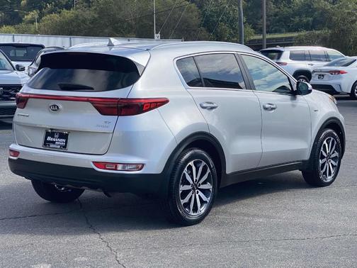 2018 Kia Sportage EX