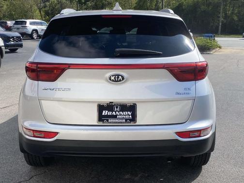 2018 Kia Sportage EX