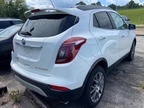 2017 Buick Encore Sport Touring