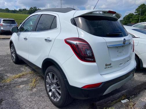 2017 Buick Encore Sport Touring