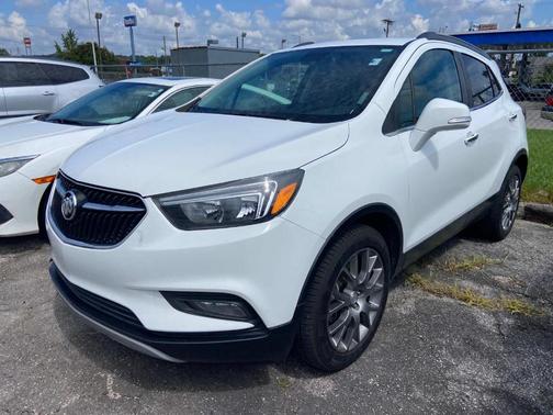 2017 Buick Encore Sport Touring