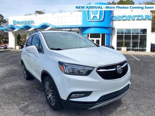 2017 Buick Encore Sport Touring