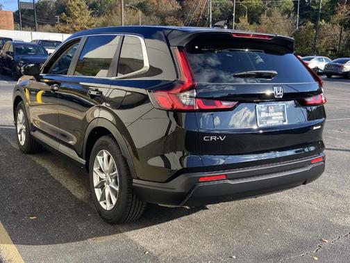 2026 Honda CR-V EX