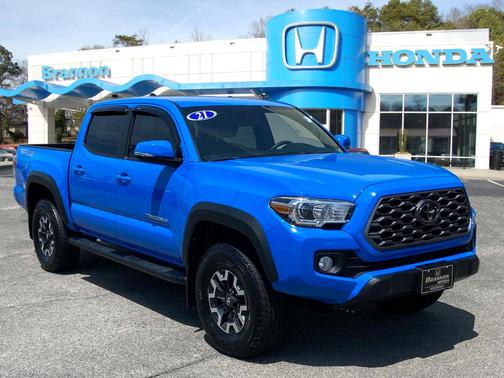 2021 Toyota Tacoma TRD Off Road