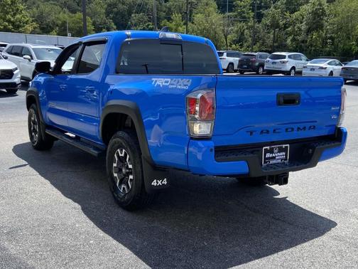 2021 Toyota Tacoma TRD Off Road