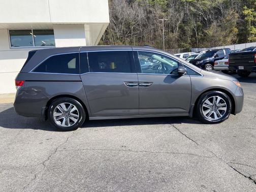2016 Honda Odyssey Touring