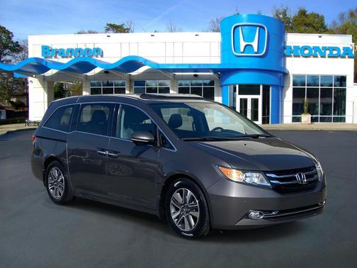2016 Honda Odyssey Touring