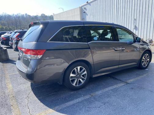 2016 Honda Odyssey Touring