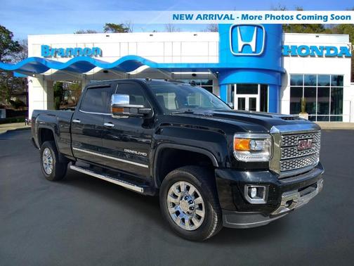 2018 GMC Sierra 2500 Denali