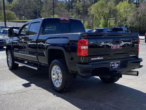 2018 GMC Sierra 2500 Denali