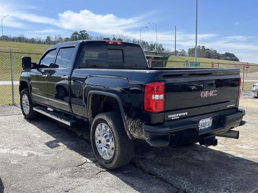2018 GMC Sierra 2500 Denali