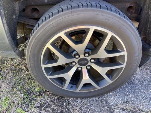 2017 Chevrolet Silverado 1500 1LT