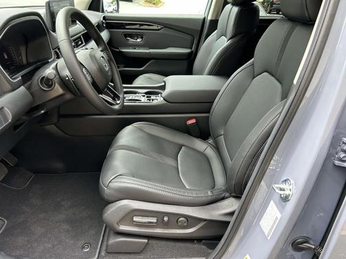 Sonic Gray Pearl 2026 Honda Pilot EX-L