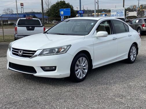 2013 Honda Accord EX-L