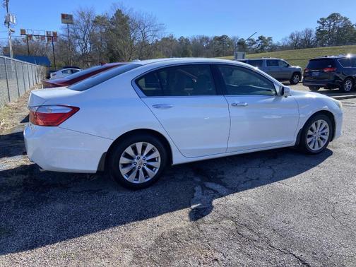 2013 Honda Accord EX-L