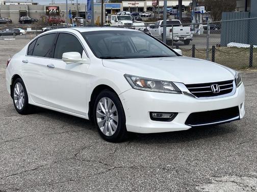 2013 Honda Accord EX-L