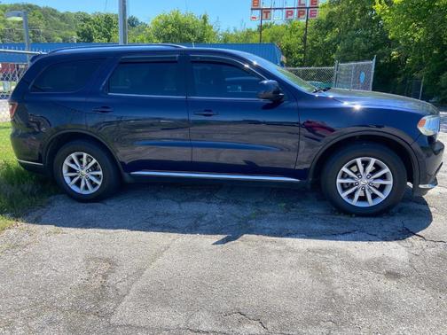 2014 Dodge Durango SXT