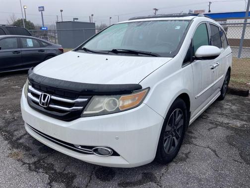 2016 Honda Odyssey Touring Elite