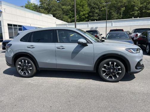 Urban Gray Pearl 2026 Honda HR-V EX-L