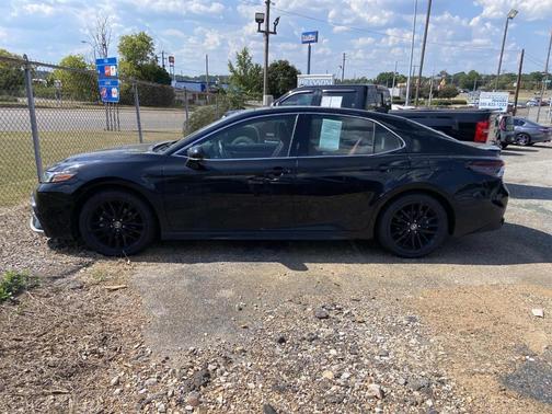 2022 Toyota Camry XSE
