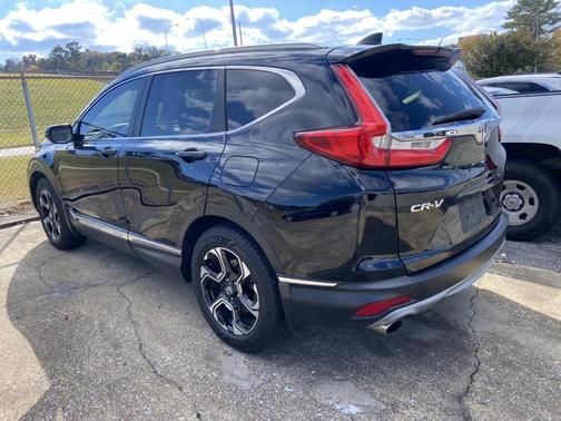 2017 Honda CR-V Touring