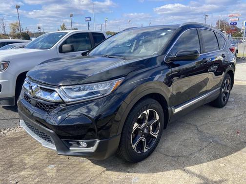 2017 Honda CR-V Touring