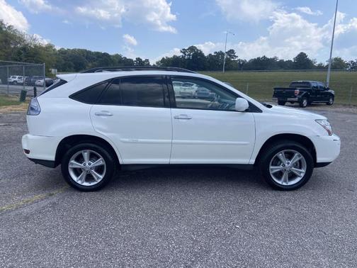 2008 Lexus RX 400h 