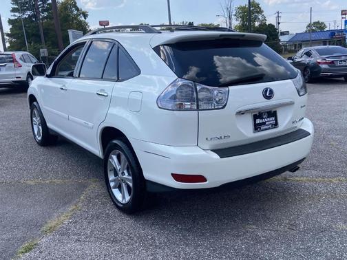 2008 Lexus RX 400h 