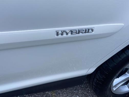 2008 Lexus RX 400h 