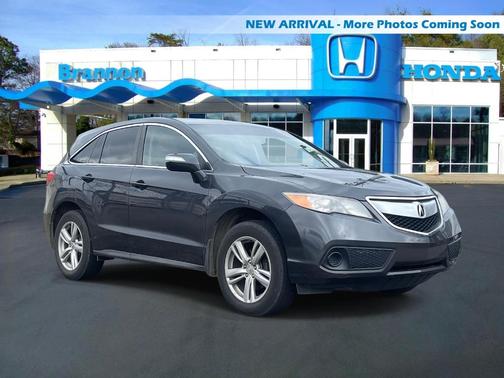 2015 Acura RDX Base