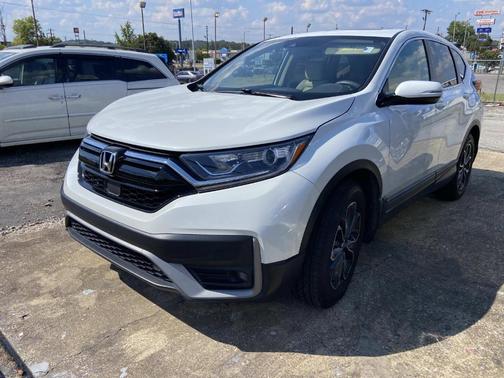 2020 Honda CR-V EX