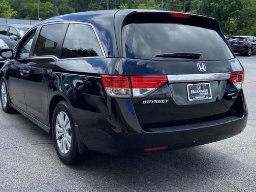 2016 Honda Odyssey SE