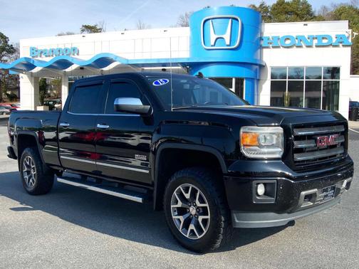 2015 GMC Sierra 1500 SLT