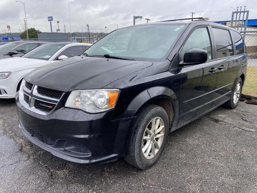 2016 Dodge Grand Caravan SXT