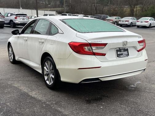 2021 Honda Accord LX 1.5T