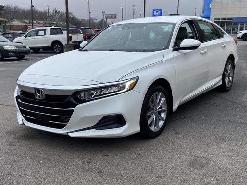 2021 Honda Accord LX 1.5T