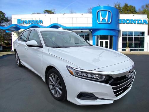 2021 Honda Accord LX 1.5T