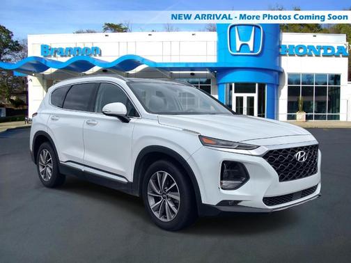 2019 Hyundai SANTA FE 2.4 Ultimate