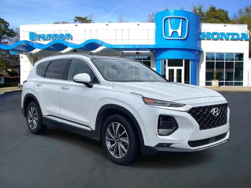2019 Hyundai SANTA FE 2.4 Ultimate