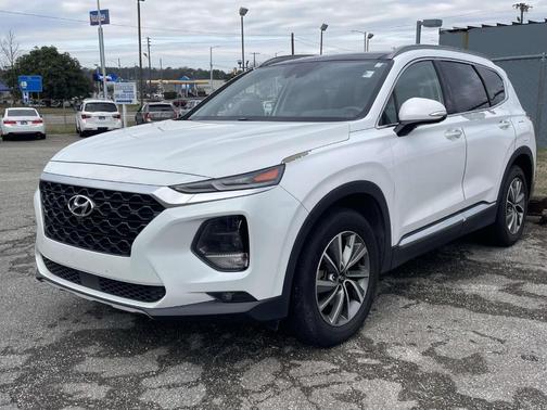 2019 Hyundai SANTA FE 2.4 Ultimate