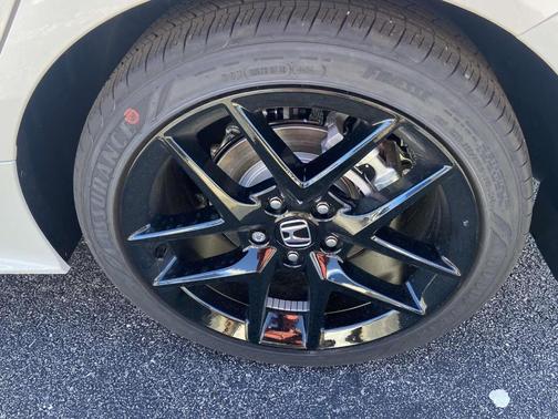 2025 Honda Civic Hybrid